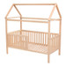 Kukka 80 x 160 cm Montessori Houten Activiteiten Huisbed KMB312