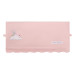Kukka Bunny Pink Luifel voor 70 x 140 cm Houten Huisbed