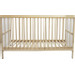 Kukka Houten 70 x 140 cm 2-in-1 Ledikant/Juniorbed NTR440