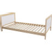 Kukka Houten 70 x 140 cm 2-in-1 Ledikant/Juniorbed NTR440
