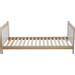Kukka Houten 70 x 140 cm 2-in-1 Ledikant/Juniorbed NTR440