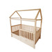 Kukka Dubbele Lade voor 80 x 160 cm Houten Huisbed KMB312D