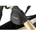 Kunert Arizo Black Cream 2-in-1 Kinderwagen AR-06