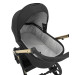 Kunert Arizo Black Cream 2-in-1 Kinderwagen AR-06