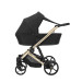 Kunert Arizo Black Cream 2-in-1 Kinderwagen AR-06