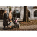 Kunert Arizo Black Cream 2-in-1 Kinderwagen AR-06