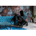Kunert Arizo Black Cream 2-in-1 Kinderwagen AR-06