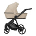 Kunert Arizo Black Cream 2-in-1 Kinderwagen AR-06