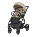Kunert Arizo Black Cream 2-in-1 Kinderwagen AR-06