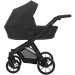 Kunert Brav Black 2-in-1 Kinderwagen BR-01