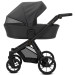 Kunert Brav Black 2-in-1 Kinderwagen BR-01
