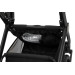 Kunert Brav Black 2-in-1 Kinderwagen BR-01