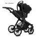 Kunert Brav Cappuccino 2-in-1 Kinderwagen BRE-13