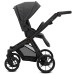 Kunert Brav Black 2-in-1 Kinderwagen BR-01