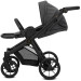 Kunert Brav Black 2-in-1 Kinderwagen BR-01