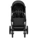 Kunert Brav Black 2-in-1 Kinderwagen BR-01