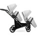 Kunert Brav Cream Tandem Duowagen Incl. 2 Autostoelen BD-06