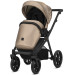 Kunert Brav Cappuccino 2-in-1 Kinderwagen BRE-13