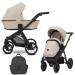 Kunert Brav Cream 2-in-1 Kinderwagen BR-06