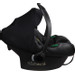 Kunert Cosmo Black Eco 40-87 cm i-Size Autostoel LAZ-11
