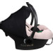 Kunert Cosmo Pink 40-87 cm i-Size Autostoel MATA-06