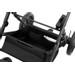 Kunert Ivento Black Smoky Pink 2-in-1 Kinderwagen IVE-11-BLACK