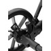 Kunert Ivento Black Smoky Pink 2-in-1 Kinderwagen IVE-11-BLACK