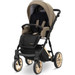 Kunert Ivento Premium Gold Caramel Macchiato 2-in-1 Kinderwagen IVE-10-GOLD