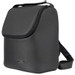 Kunert Lazzio Black Eco-Leather 2-in-1 Kinderwagen LAZ-11-BLACK
