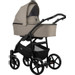 Kunert Mata Black Mocca 2-in-1 Combi Kinderwagen MATA-02-BLACK