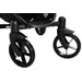 Kunert Mata Gold Black 2-in-1 Combi Kinderwagen MATA-10-GOLD