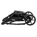 Kunert Mata Gold Black 2-in-1 Combi Kinderwagen MATA-10-GOLD