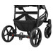 Kunert Mata Gold Black 2-in-1 Combi Kinderwagen MATA-10-GOLD