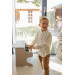 Label Label Nougat Houten Piano LLWT-04557