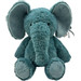 Label Label Elephant Elly Blauw 34 cm Knuffel LLPL-03901