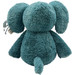 Label Label Elephant Elly Blauw 34 cm Knuffel LLPL-03901