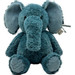 Label Label Elephant Elly Blauw 26 cm Knuffel LLPL-03895