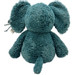 Label Label Elephant Elly Blauw 26 cm Knuffel LLPL-03895