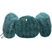 Label Label Elephant Elly Blauw Muurdecoratie LLPL-03918