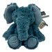 Label Label Elephant Elly Blauw 15 cm Knuffel LLPL-03888