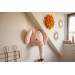 Label Label Elephant Elly Nougat Muurdecoratie LLPL-03956