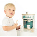 Label Label Groen Houten Espresso Machine LLWT-24869