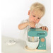 Label Label Groen Houten Keukenmixer LLWT-24913