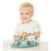 Label Label Groen Houten Theeservies Set LLWT-24814