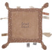Label Label Libelle Bruin Knuffeldoekje LLPL-02706
