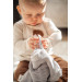 Label Label Lichtgrijs Knuffeldoekje LLPL-02669