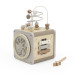 Label Label Nougat Houten Activiteitenkubus LLWT-37131