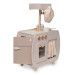 Label Label Nougat Houten Bistro Keuken LLWT-34765