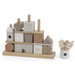 Label Label Nougat Houten Blokken LLWT-34376