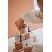 Label Label Nougat Houten Blokken LLWT-34376